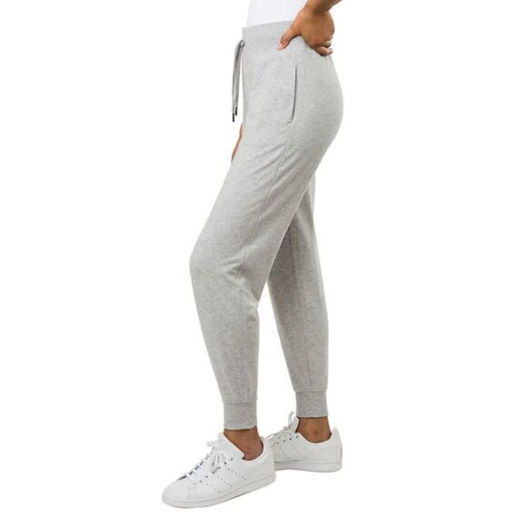 NEW Tuff Athletics Women's Jogger | Grey - Picture 2 of 3